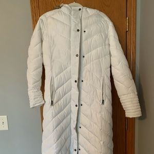 Long Madden Girl Coat